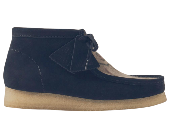 The End x Beams Plus x Clarks Originals Ski Club Pack